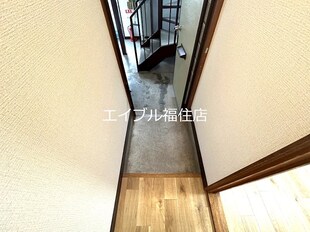 東山荘の物件内観写真